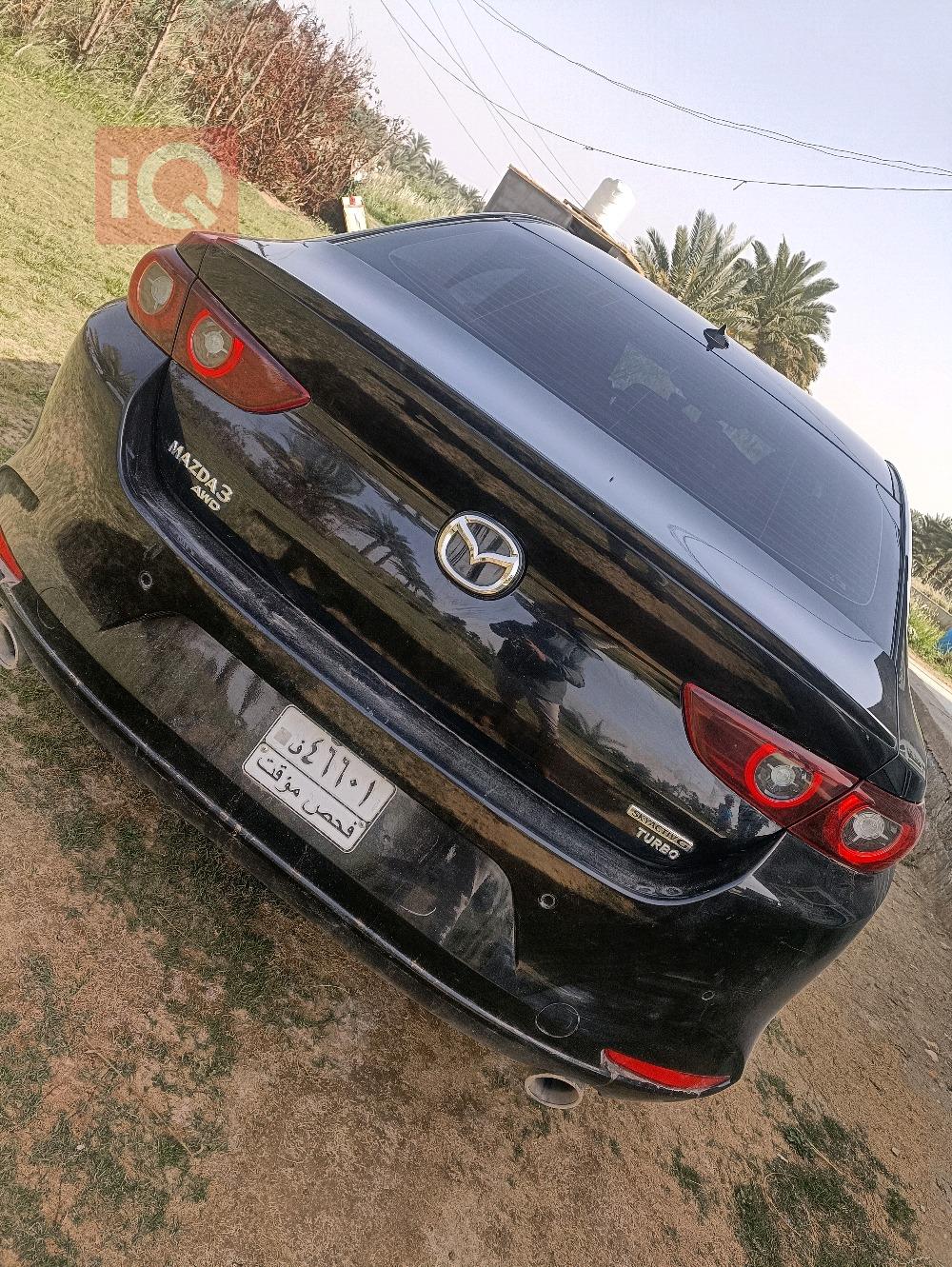 مازدا 3